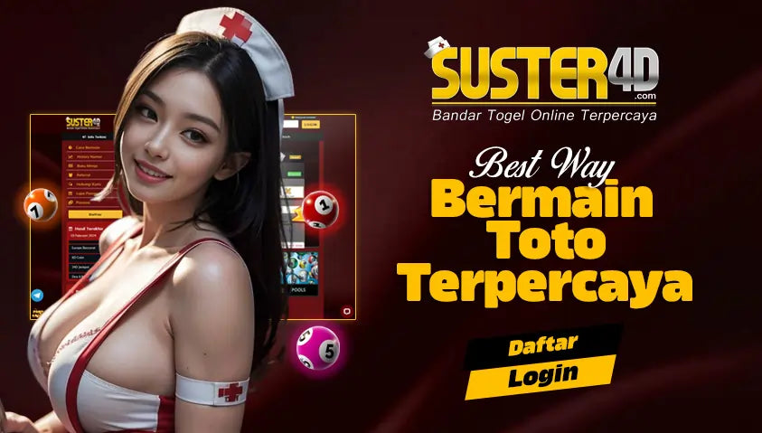 SUSTER4D > Hiburan Gaming Online Mobile Ternama